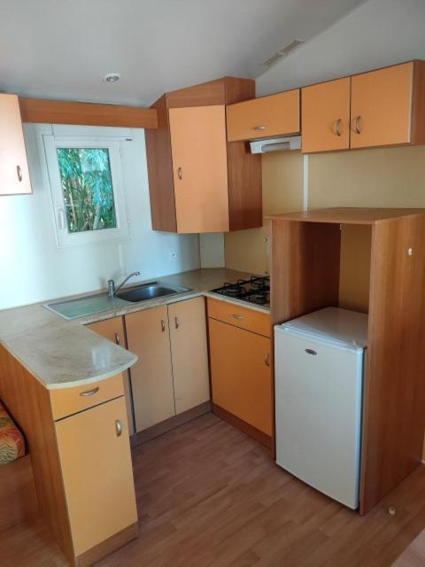 Camping Le Bel Air Mobil Home Le Cornouiller 4 Personnes Limogne-en-Quercy Εξωτερικό φωτογραφία